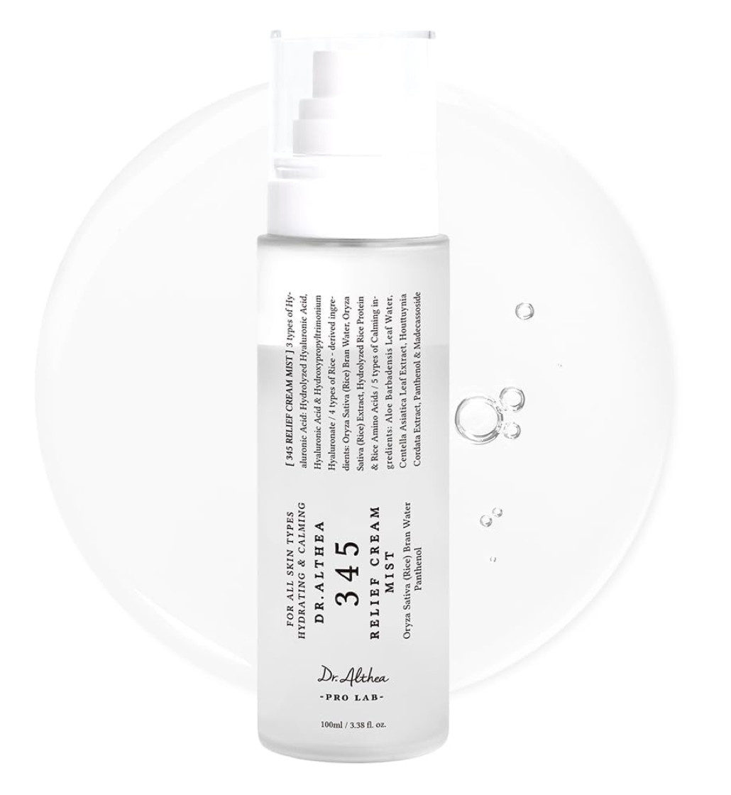 Dr.Althea 345 Relief Cream Mist 100ml