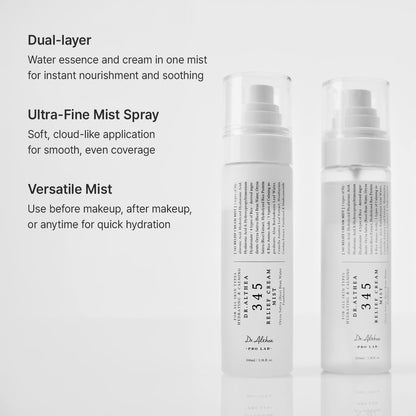 Dr.Althea 345 Relief Cream Mist