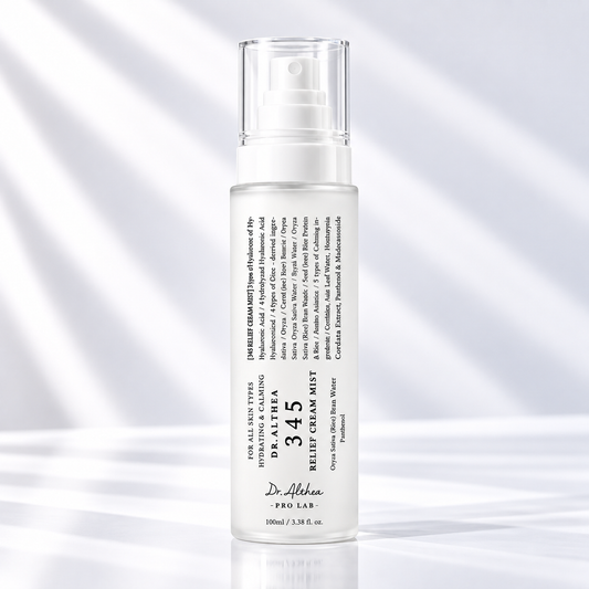 Dr.Althea 345 Relief Cream Mist