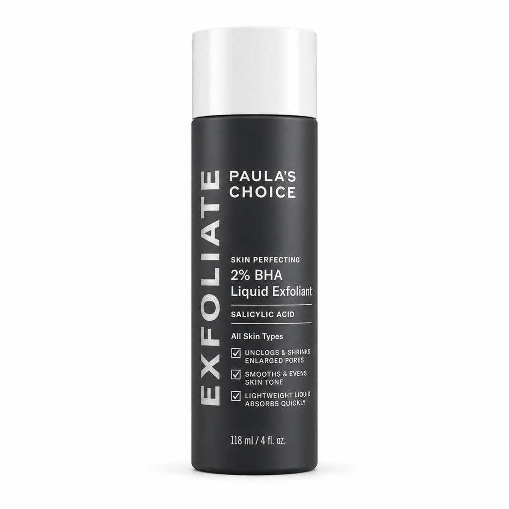 Paula’s Choice Skin Perfecting 2% BHA Liquid Exfoliant – 118ml