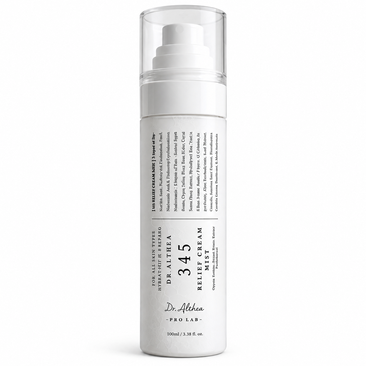 Dr. Althea 345 Relief Cream – 100ml