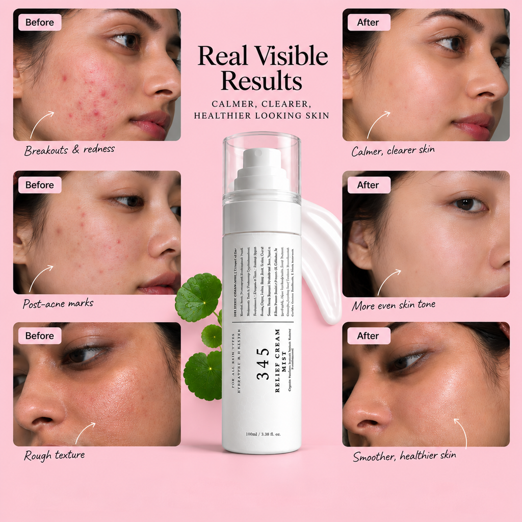 Dr. Althea 345 Relief Cream – 100ml