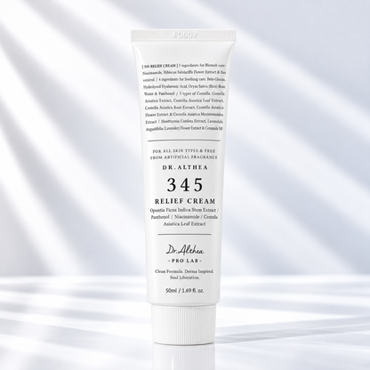 Dr.Althea 345 Relief Cream