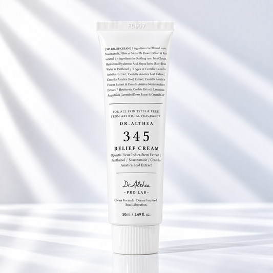 Dr.Althea 345 Relief Cream