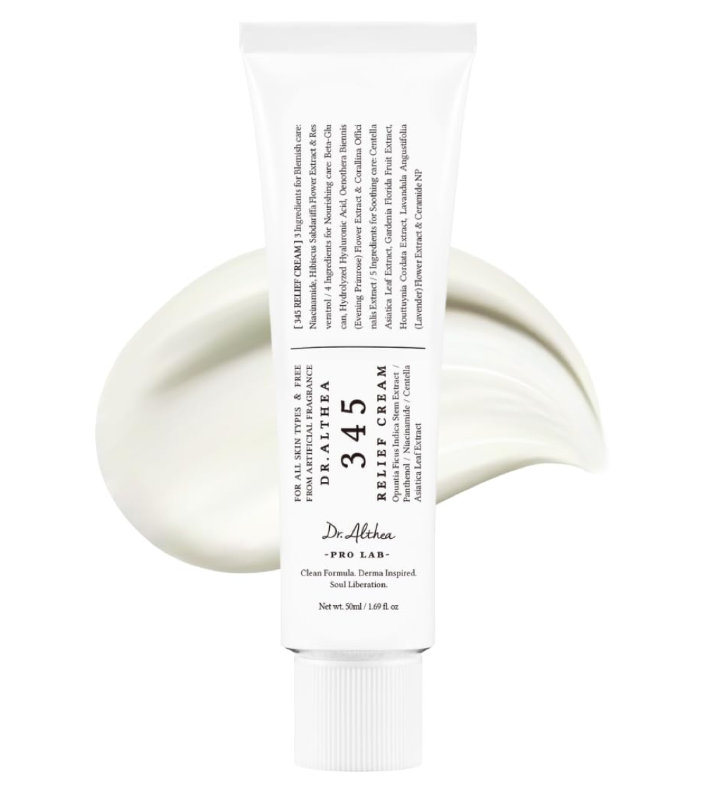Dr.Althea 345 Relief Cream 50ml