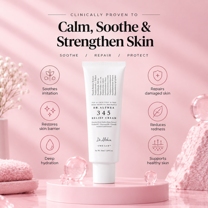 Dr.Althea 345 Relief Cream