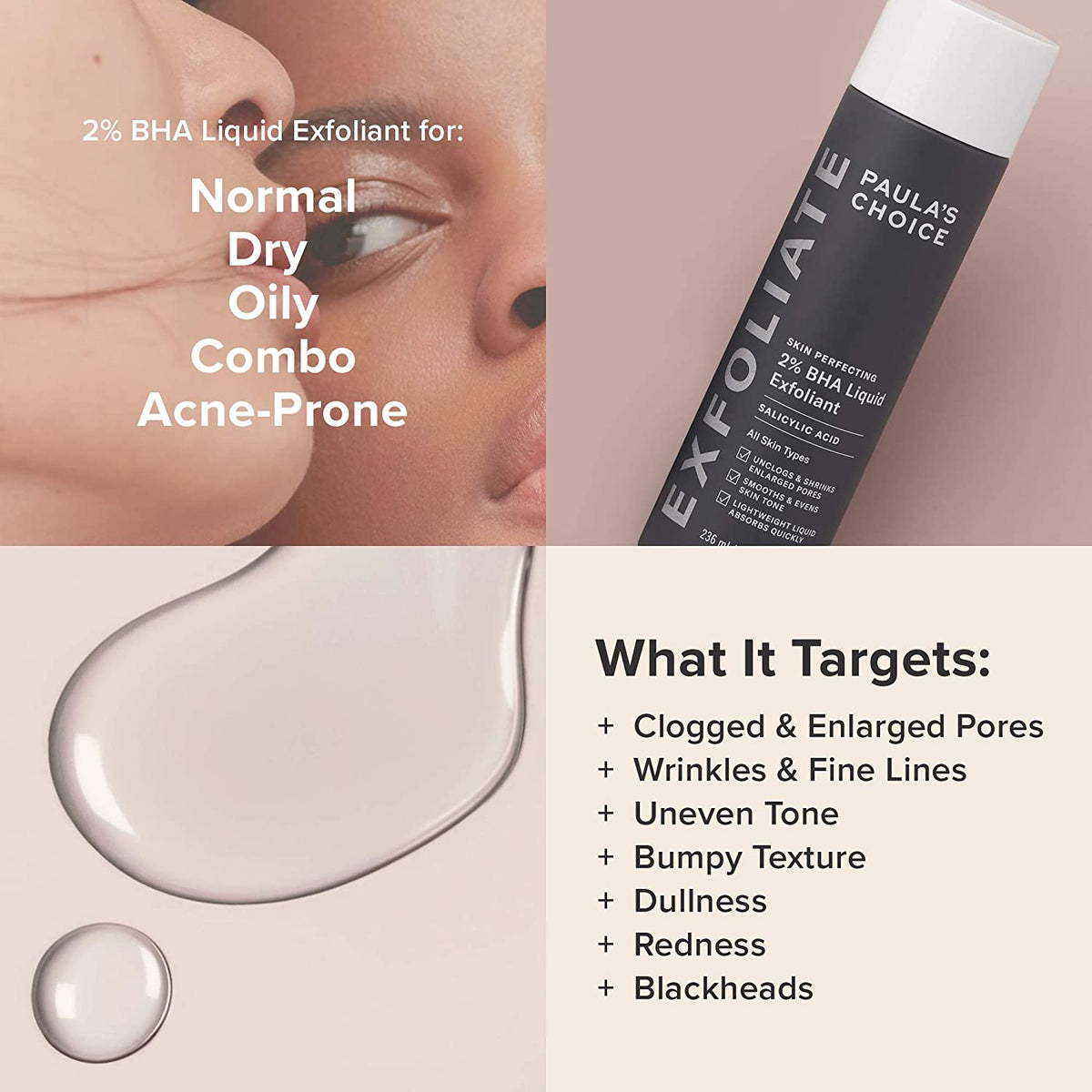 Paula's Choice 2% BHA Liquid Exfoliant