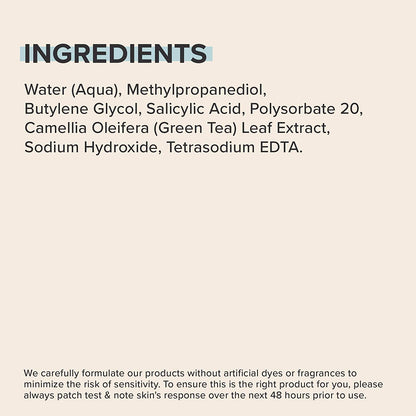 Paula's Choice 2% BHA Liquid Exfoliant