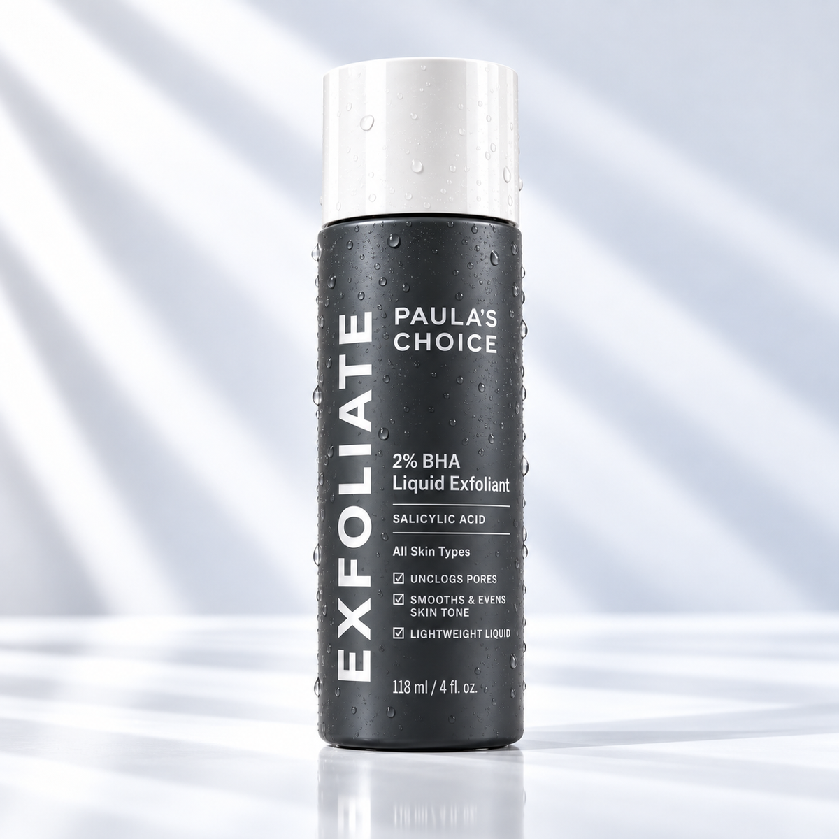 Paula's Choice BHA Liquid Exfoliant