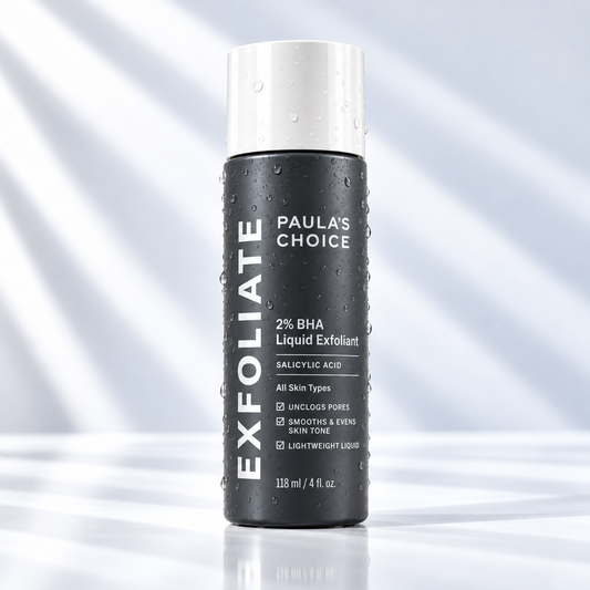 Paula's Choice BHA Liquid Exfoliant